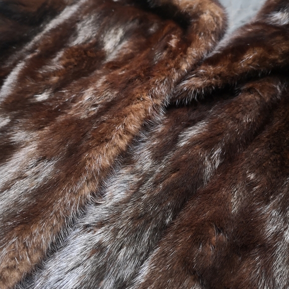 VTG Mink Coat - Picture 5 of 6